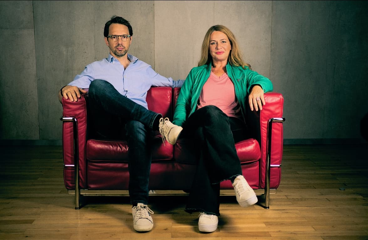 Dana Geissler & Peter Grünheid