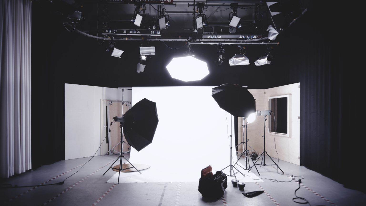 Wir bieten professionelle Business fotos im studio oder in ihrem Unternehmen